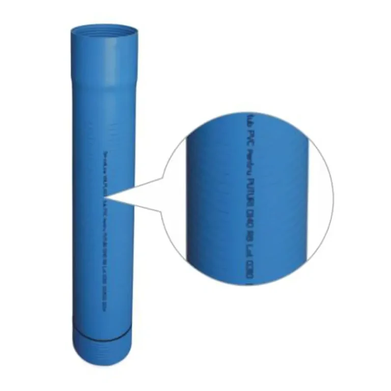 Filtru foraj PVC-U