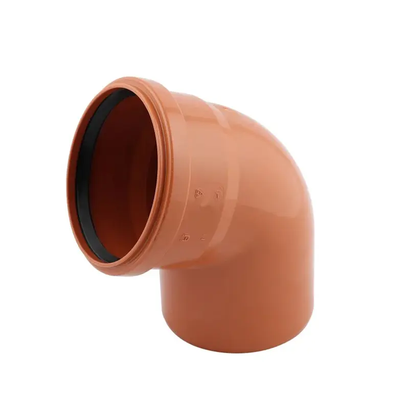 Cot PVC, cu inel, D 110 mm