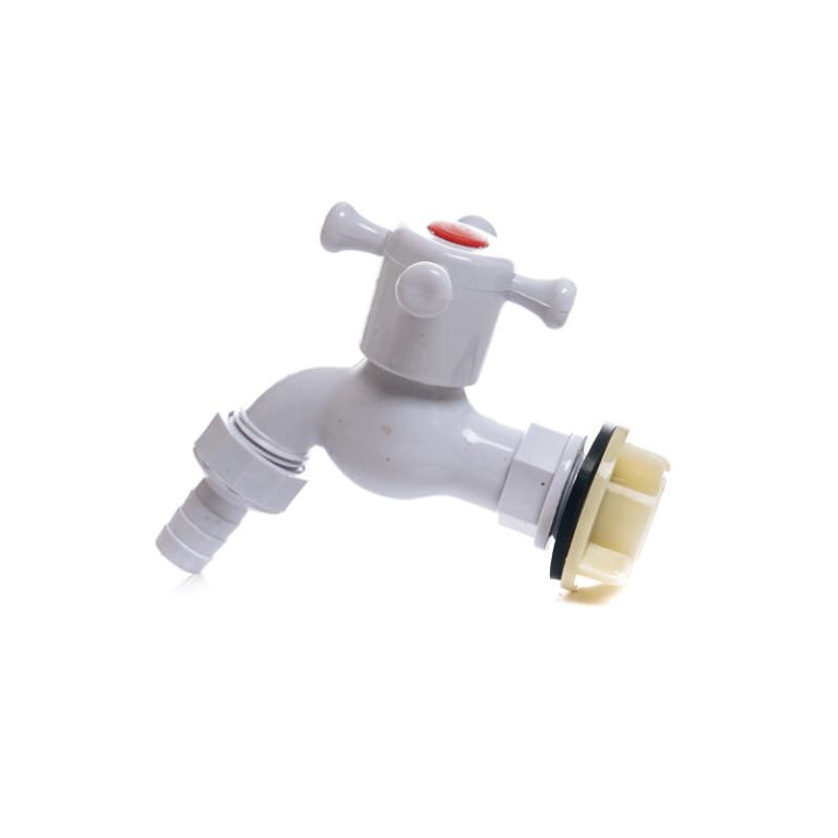 Robinet din plastic