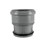 Mufa adaptor polipropilena