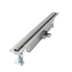 Rigola dus din inox