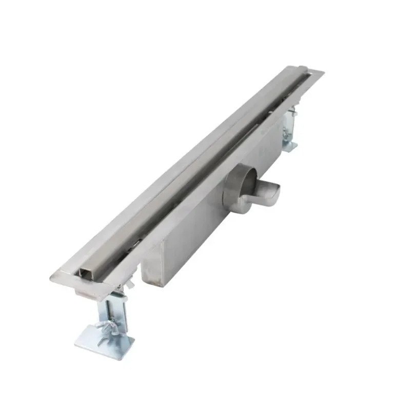 Rigola dus din inox