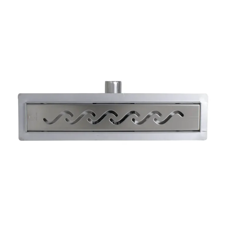 Rigola dus din inox