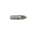 Bit pentru insurubare, PZ 2, 1/4″ , 25 mm, 10632, Proline, 25 buc/set - imagine 2