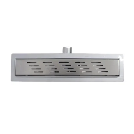 Rigola dus din inox