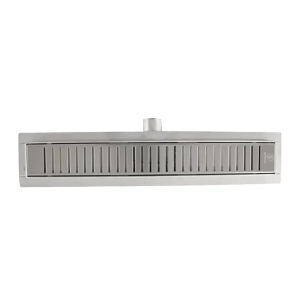 Rigola dus din inox