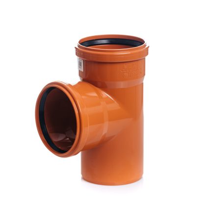 Ramificatie PVC, D 110 x 110 mm, 67 grade