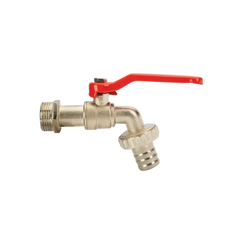 Robinet sferic dublu serviciu