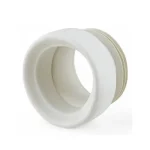 Manson evacuare drept, vase evacuare verticala, D 100-110 mm, WC CR-1641, Eurociere - imagine 2