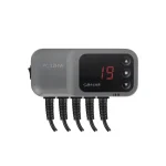 Controler pentru 2 pompe