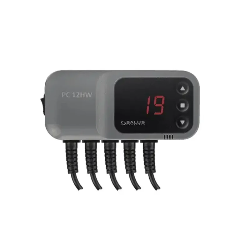 Controler pentru 2 pompe