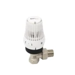 Robinet termostatic, pentru radiator, 1 / 2 ",  EVP-SRT12B, Everpro - imagine 2