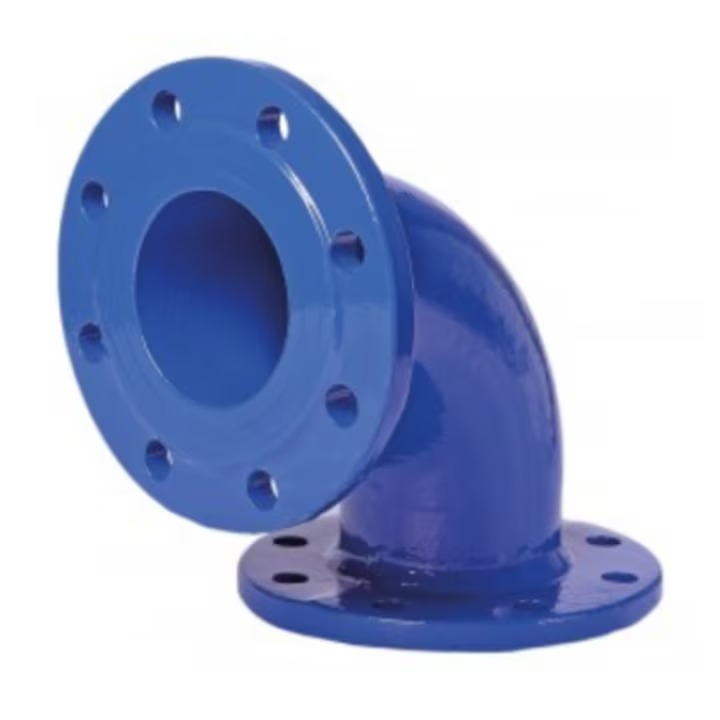 Cot sustinere hidrant, DN80 PN10/16 FC