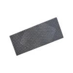Drisca exterior, 340 x 230 mm, plastic, aspect fagure, Evotools - imagine 2