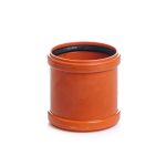 Mufa PVC, DN 200 mm