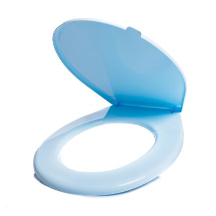 Capac WC plastic