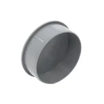 Dop polipropilena, gri, D 32 mm