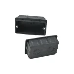 Doza de aparat ST, 4 module, 75 x 130 x 45 mm - imagine 2