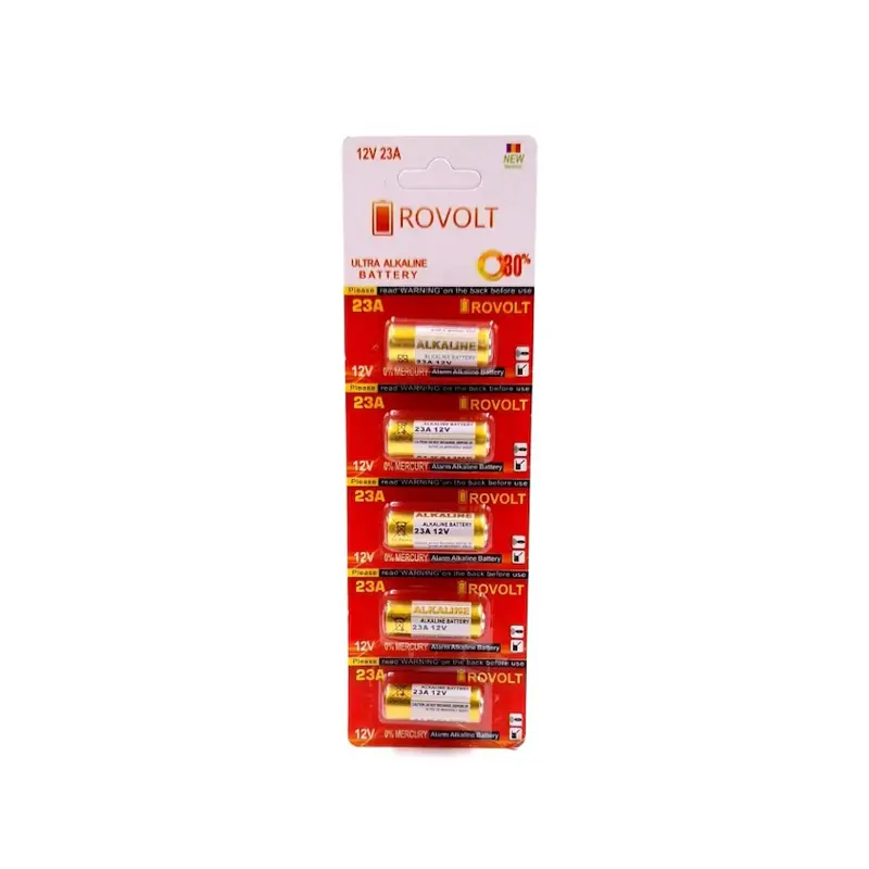 Baterii alcaline 23A