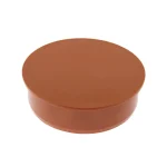 Dop PVC, D 75 mm
