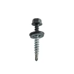 Surub autoforant cu cap hexagonal