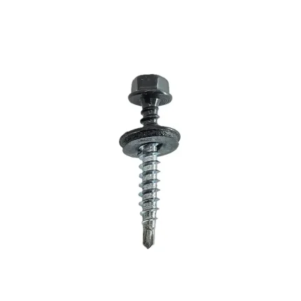 Surub autoforant cu cap hexagonal