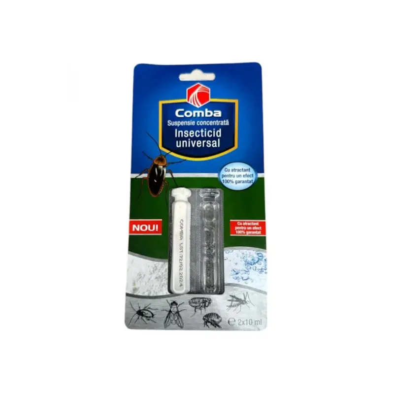 Insecticid universal Comba SC