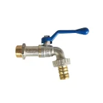 Robinet exterior anti-inghet
