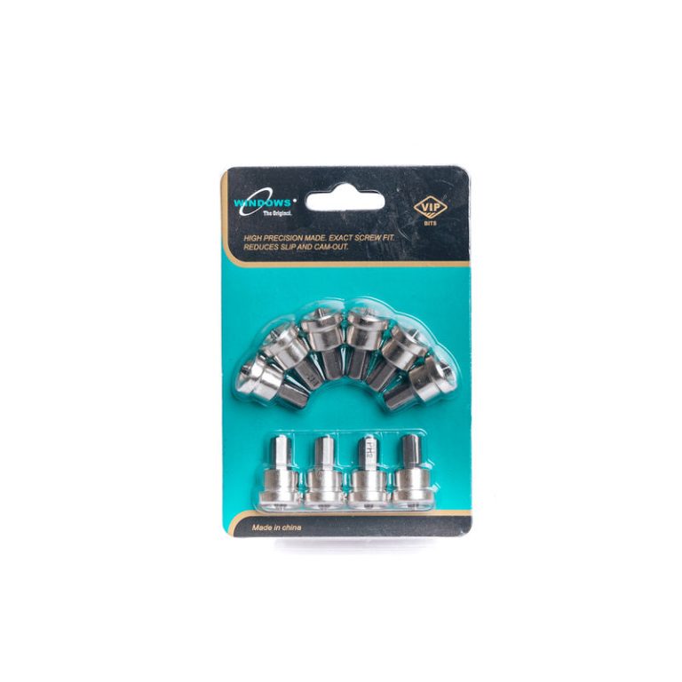 Set 10 biti opritori
