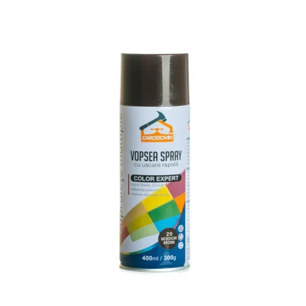 Vopsea spray, Maro, RAL-29