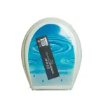Capac WC plastic