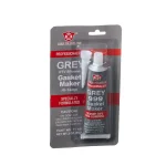 Mastic silicon gri
