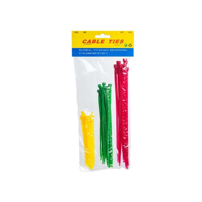 Set coliere din plastic,