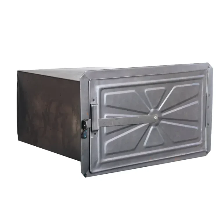 Cuptor din tabla neagra