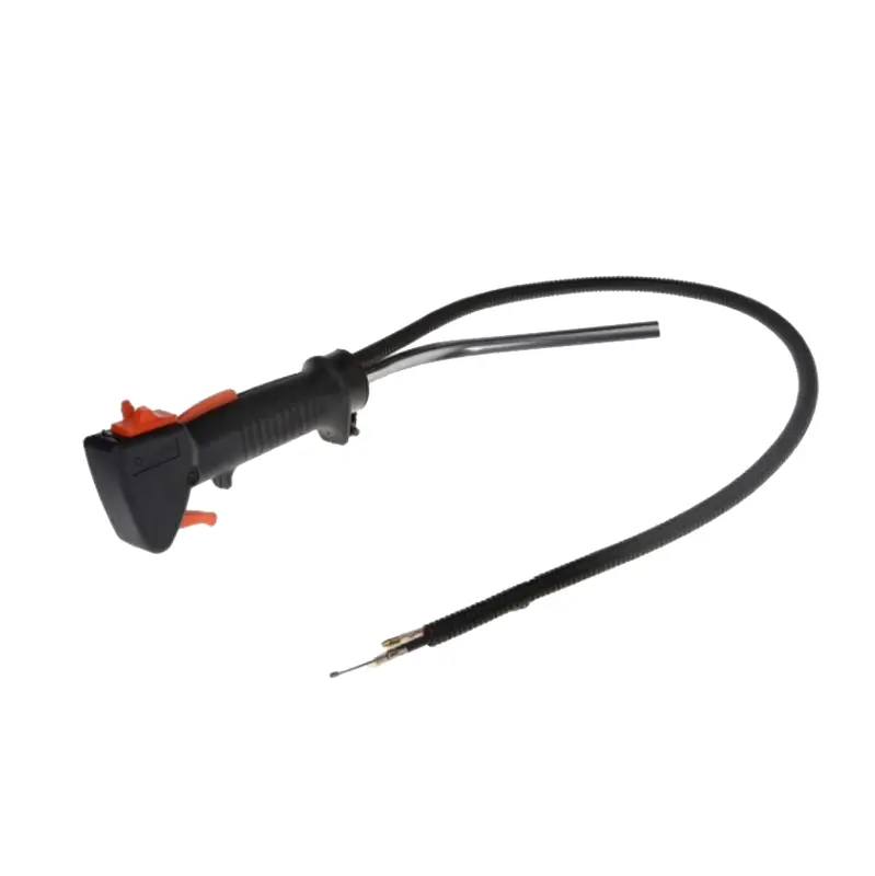Maner acceleratie pentru motocoas