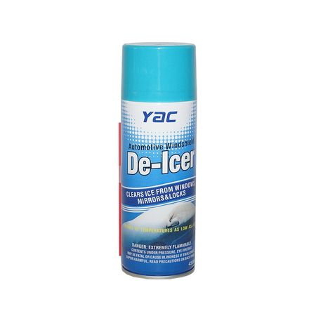 Spray pentru dezghetat