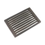 Gratar cenusar din fonta pentru soba