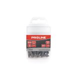Bit pentru insurubare, PH2, 1/4″, 25 mm, 10622, Proline, 25 buc/set
