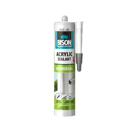 Etansant acrilic universal