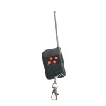 Aparat de fum, putere 600 W, telecomanda, Led-uri, Fogger - imagine 5