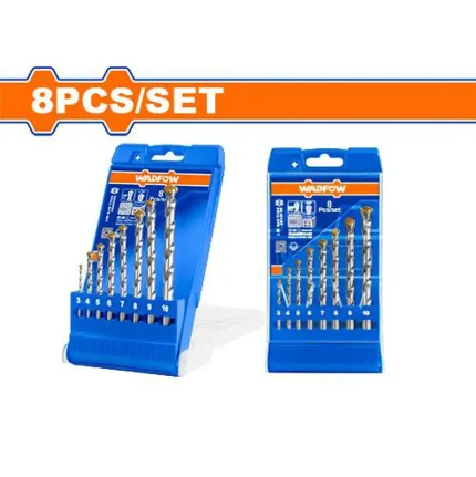 Set burghie pentru beton