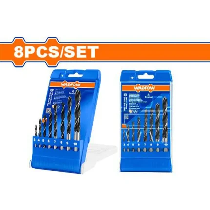 Set 8 burghie pentru lemn