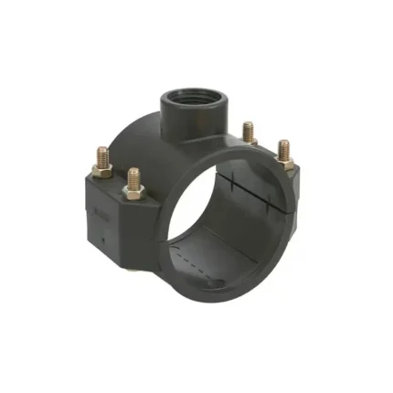 Colier bransare teava PEHD