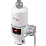 Baterie electrica, pentru incalzit apa, cu afisaj temperatura LCD, EVER-DZ08D5 , Everline - imagine 2