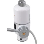 Baterie electrica, pentru incalzit apa, cu afisaj temperatura LCD, EVER-DZ08D5 , Everline - imagine 3
