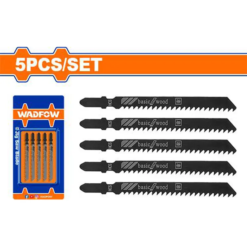 Set de 5 panze