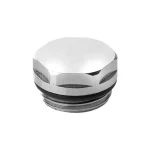 Dop cromat de aerisire