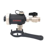 Filtru antimagnetita cu magnet, 3/4 ", MA-FHP34, Ermetiq - imagine 2