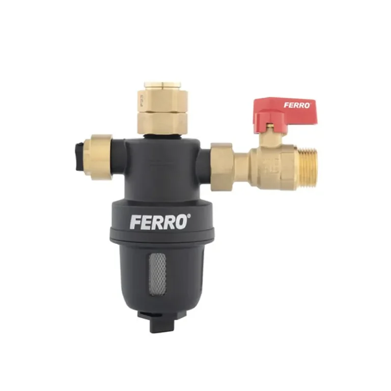 Filtru antimagnetita