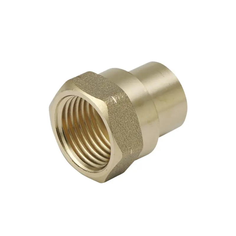 805 copy Adaptor cupru, 18 mm × 3/4″